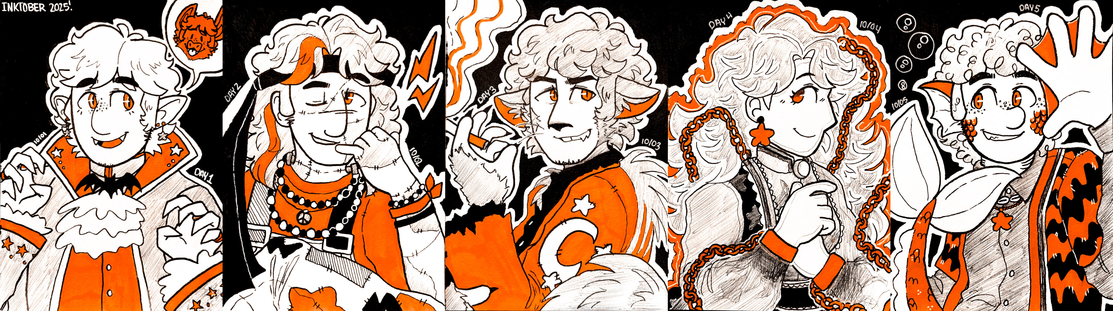 Spooky Star Chasers